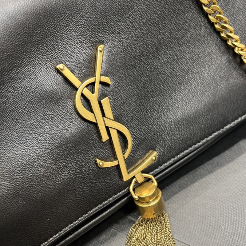 YSL Top Handle Bags